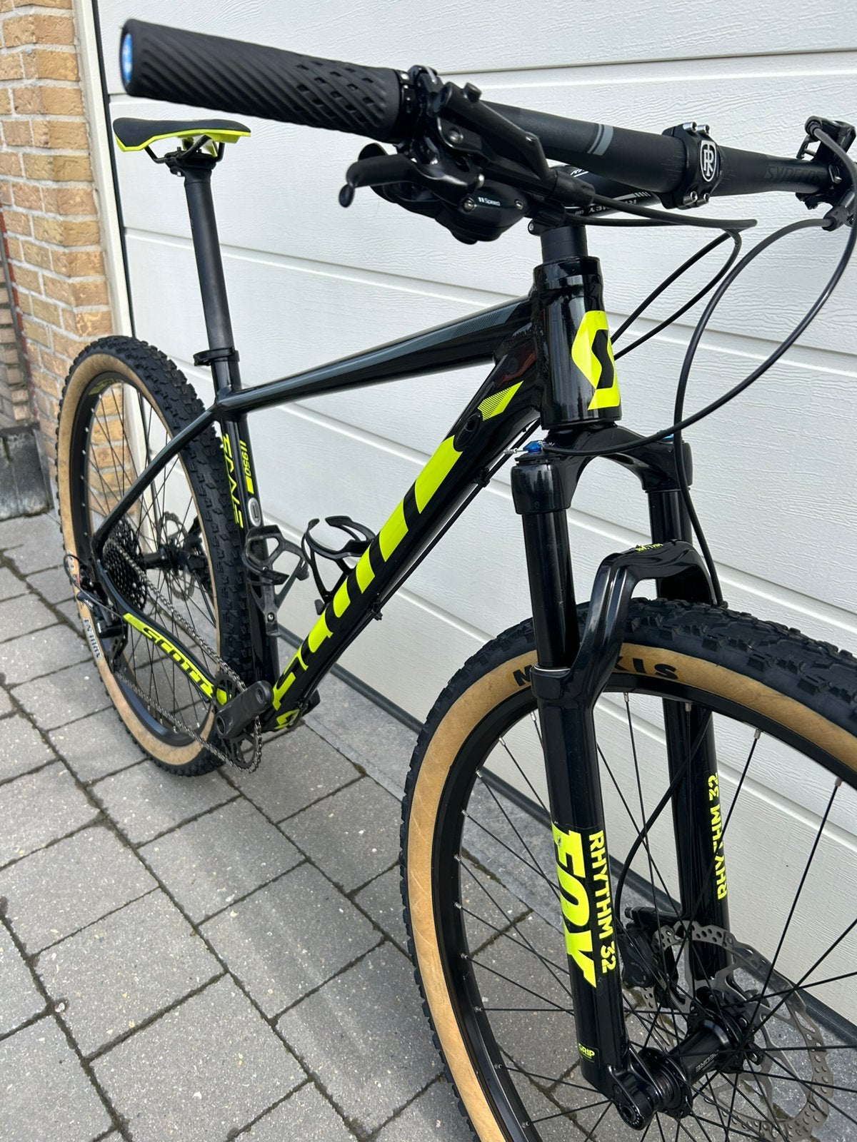 MTB Scott Scale 950, Ophalen, Zo goed als nieuw, Heren