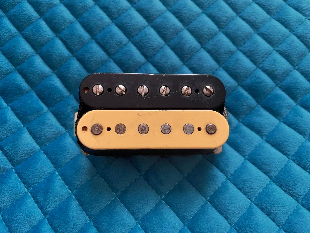 Gibson "Velvet Brick" Pickup - 1980, Ophalen of Verzenden, Gebruikt, Elektrische gitaar