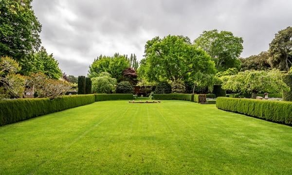 Tuinman gezocht?, Ophalen