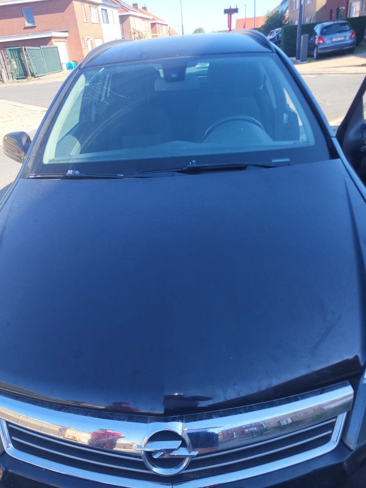 Opel Astra voor export, Auto's, 5 deurs, Particulier, Euro 4, Astra
