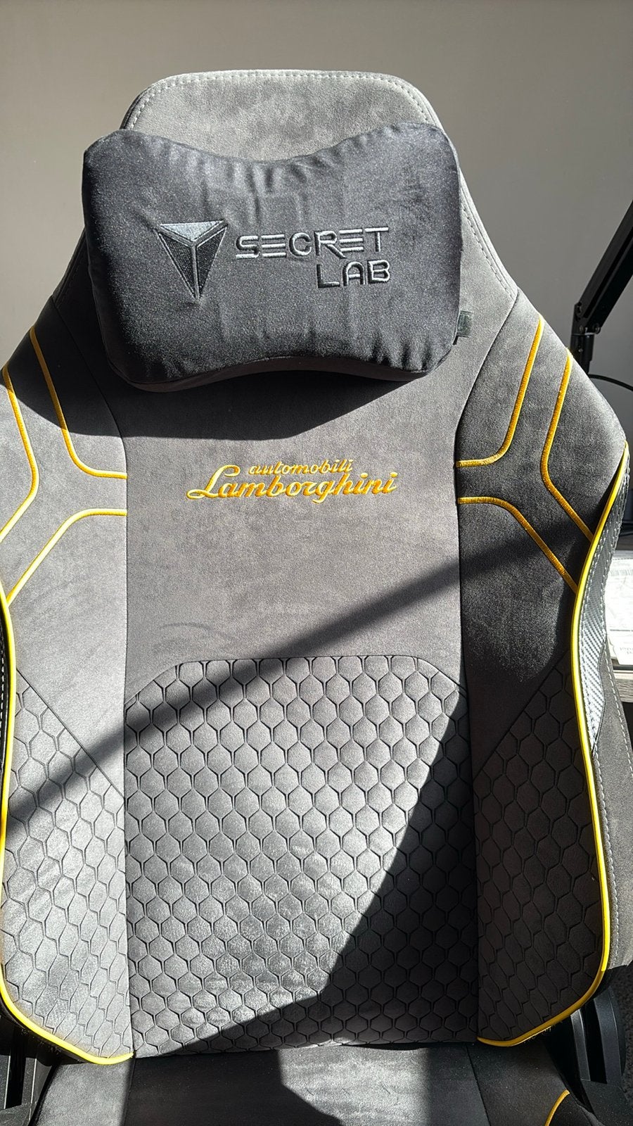 Secret lab lamborghini edition Regular 170-189 cm | <100kg, Maison & Meubles, Enlèvement, Comme neuf