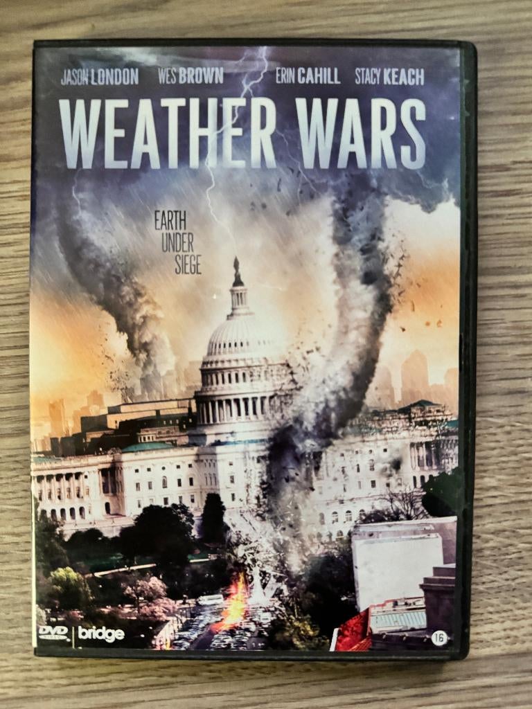 Weather Wars, À partir de 16 ans, Enlèvement ou Envoi