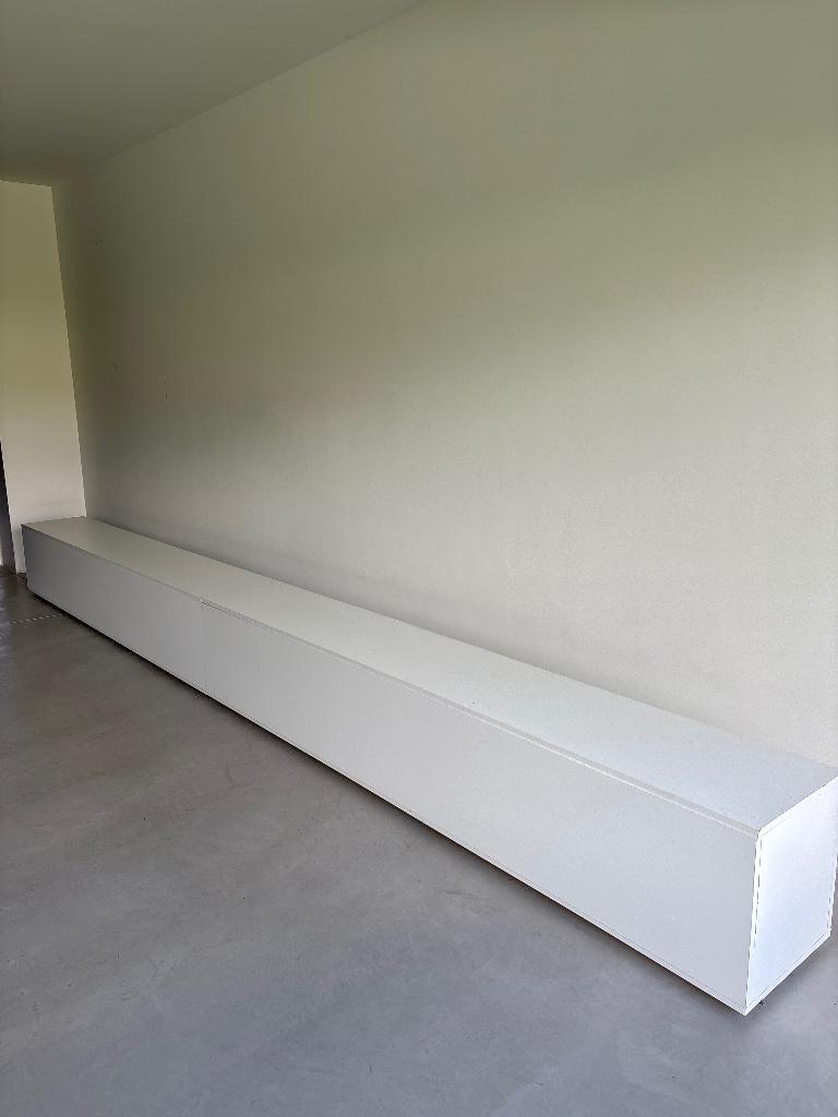 Kast, 25 à 50 cm, Avec porte(s), 200 cm ou plus, Enlèvement ou Envoi
