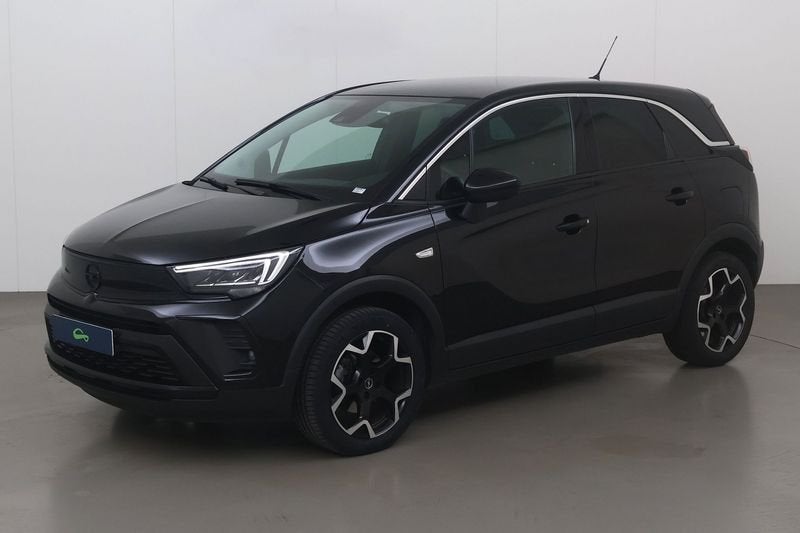 Opel Crossland 1.2 turbo ecotec gs line s/s 110, Autos, 1254 kg, Achat, Euro 6, Entreprise