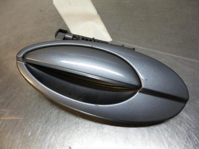 Poignée portière 4portes arrière gauche d'un Citroen C5 (, -, 3 mois de garantie, Utilisé, -