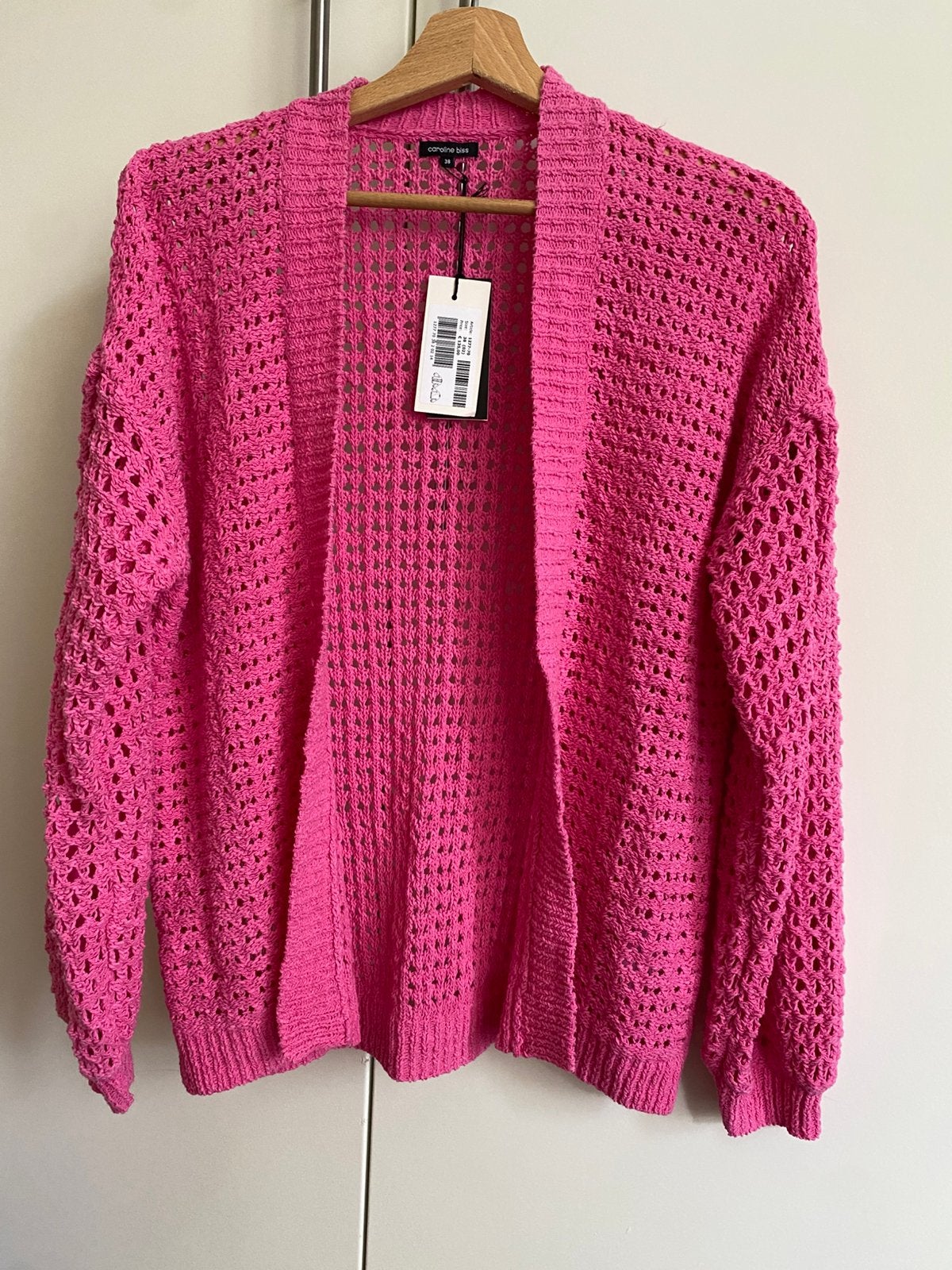 Gilet Caroline biss, Vêtements | Femmes, Pulls & Gilets, Envoi, Neuf, Taille 38/40 (M), Rose