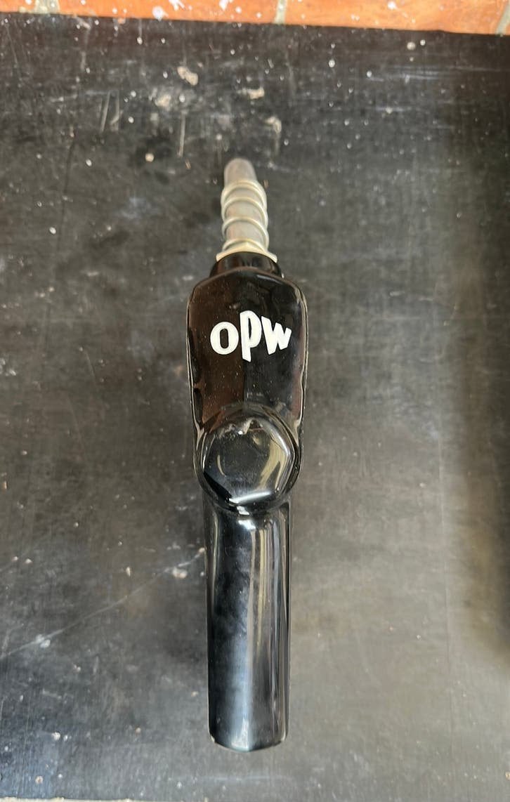 Canon de char, Autos : Divers, Outils de voiture, Enlèvement ou Envoi, Comme neuf