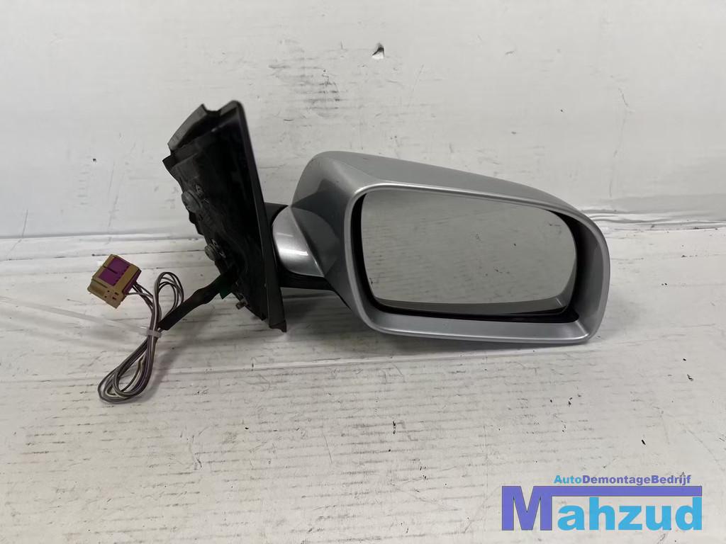 VW POLO 9N Zilver LA7W Rechts spiegel buiten 2003-2005, Auto-onderdelen, Gebruikt, Volkswagen, Volkswagen AG, Vw@volkswagen.de