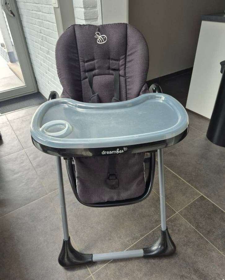 Kinderstoel, Enfants & Bébés, Chaises pour enfants, Enlèvement, Utilisé