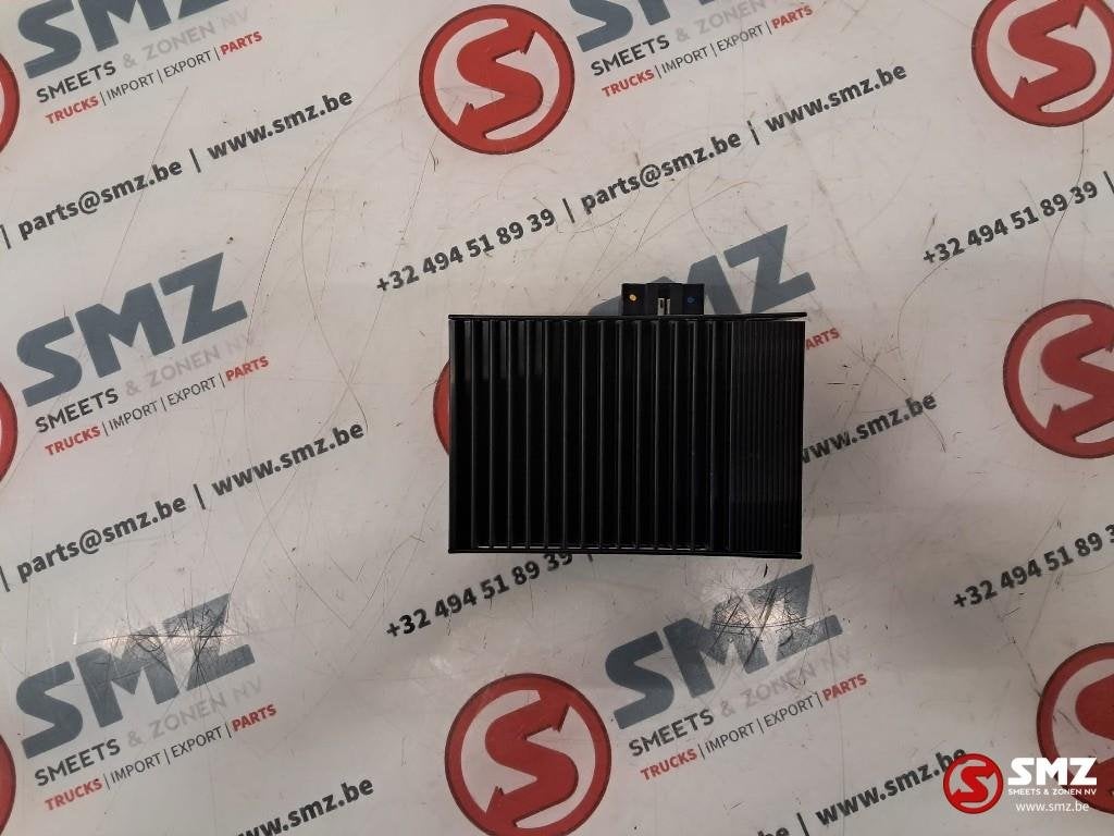 Occ spanningsomvormer Ford, Gebruikt, Ford, Elektronica en Kabels