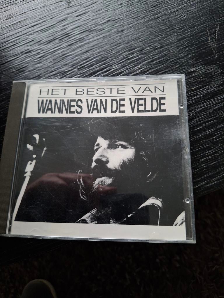 Cd het beste van wannes van de velde, Cd's en Dvd's, Ophalen of Verzenden