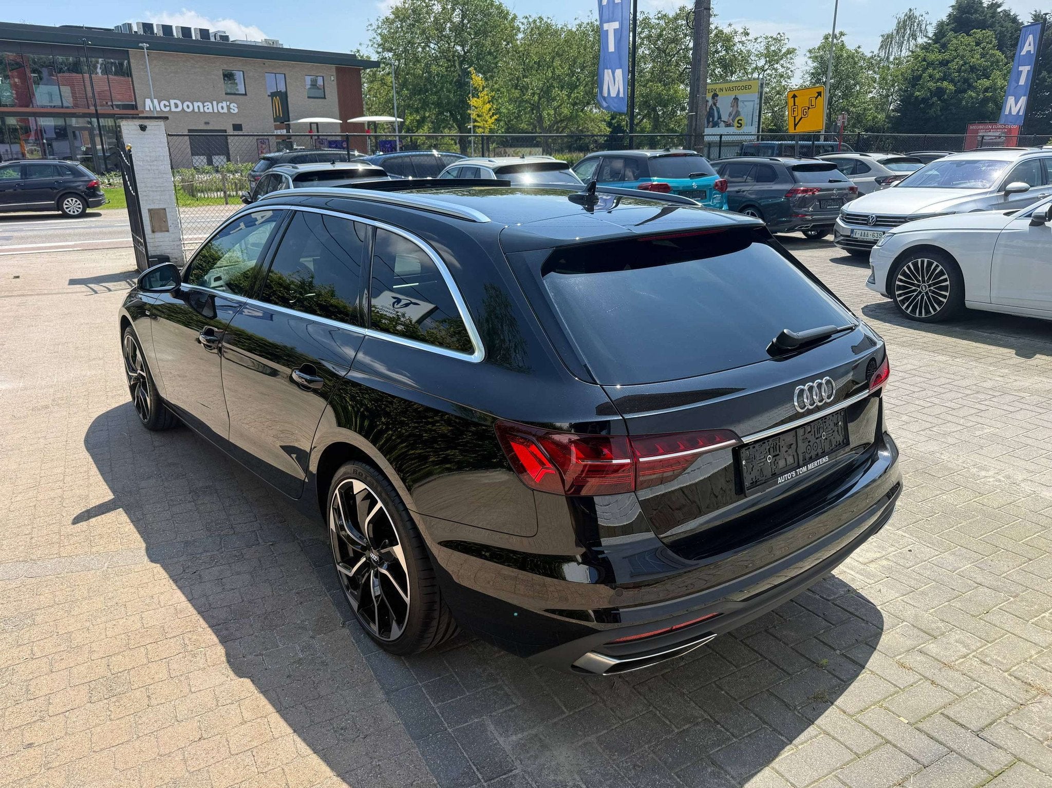 Audi A4 A4 Avant 30 TDi Business Edition S line S tronic /Pa, Autos, Achat, Euro 6, Entreprise, A4