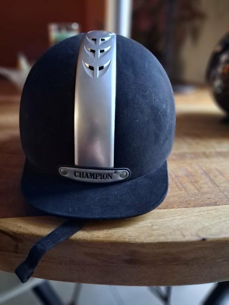 paardrijkledij, Dieren en Toebehoren, Paardrijkleding, Ophalen, Zo goed als nieuw, Dames, Cap