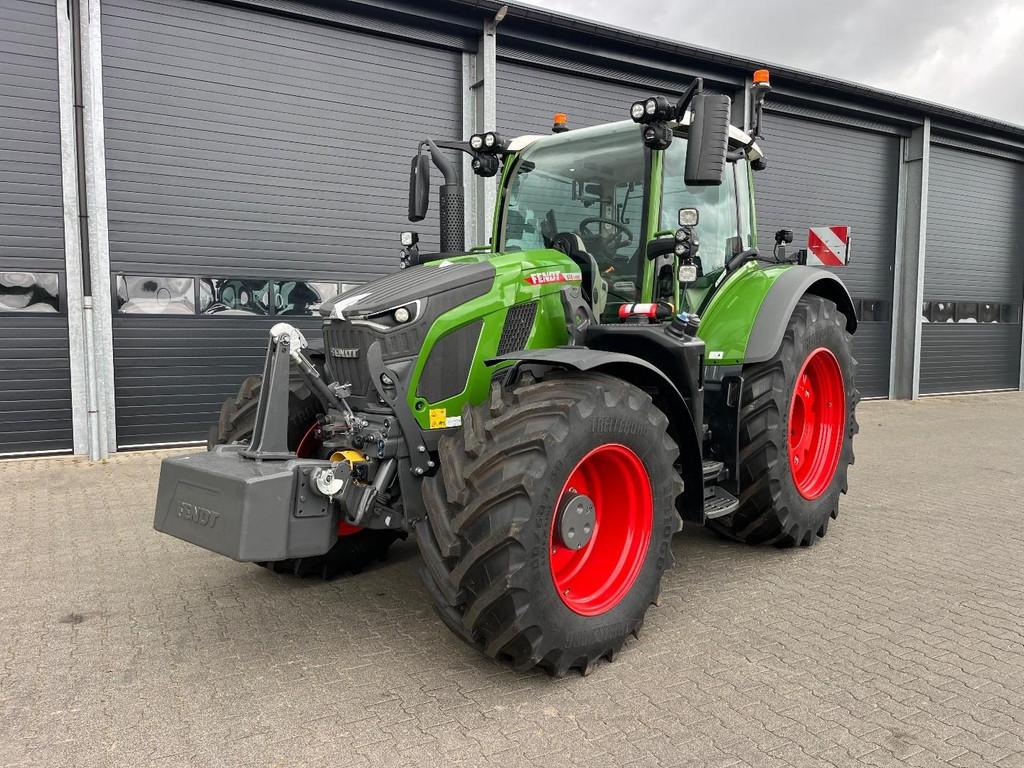 FENDT 616 WG4698, Zakelijke goederen, Landbouw | Tractoren, Fendt