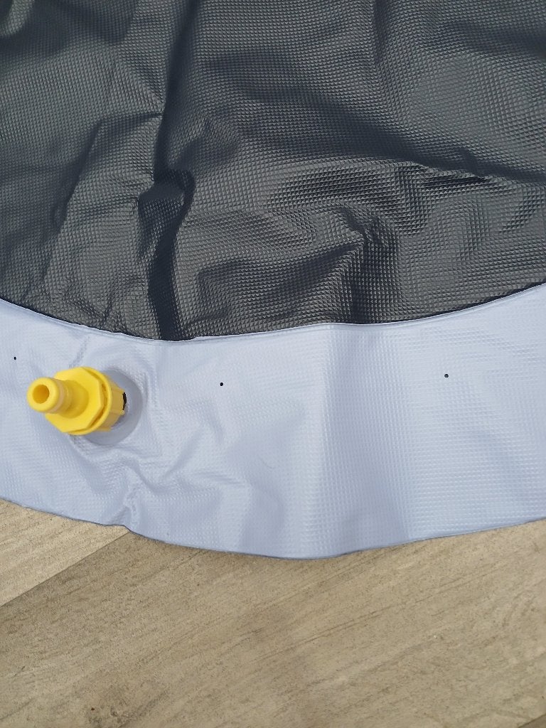 Hondenmat met sproeisysteem fontijn, Dieren en Toebehoren, Hondenmanden, Ophalen, Nieuw, Overige