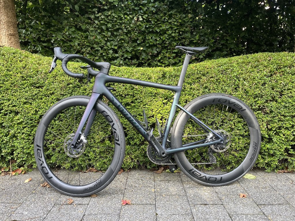 Specialized Works Tarmac sl8 - taille 54 (2026), Vélos & Vélomoteurs, Autres marques, Comme neuf, Enlèvement, Autres dimensions