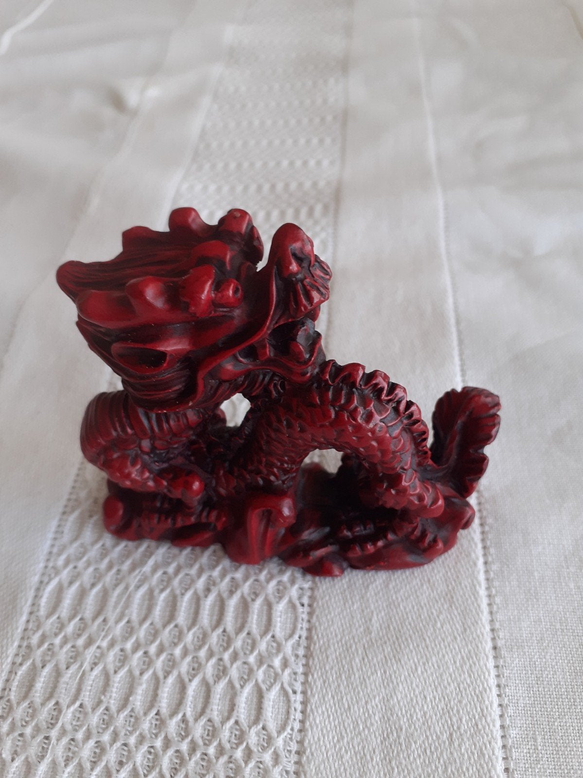 Figurine chinoise, Enlèvement ou Envoi