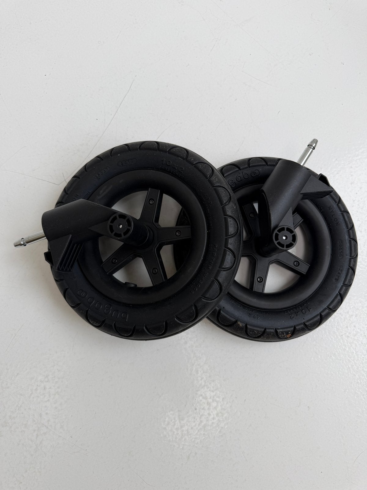 Roues pivotantes Bugaboo, Bricolage & Construction, Enlèvement, Comme neuf