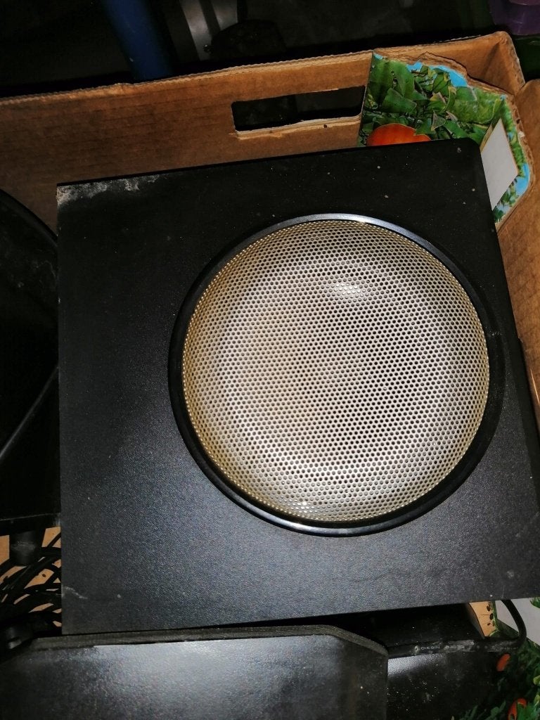 PC Versterker, luidsprekers, Computers en Software, Pc speakers, Ophalen, Gebruikt, Overige typen