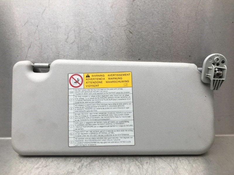ZONNEKLEP Suzuki Alto (GF) (01-2009/-), Gebruikt, Suzuki