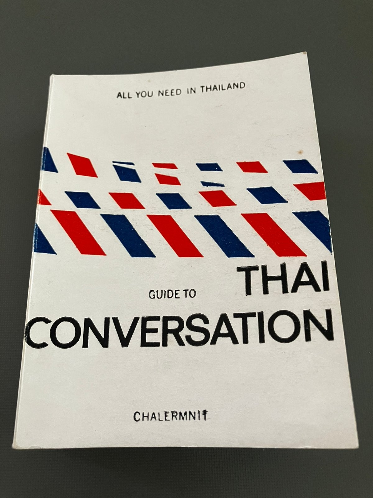 Engels - THAIS., Enlèvement ou Envoi, Comme neuf, Anglais
