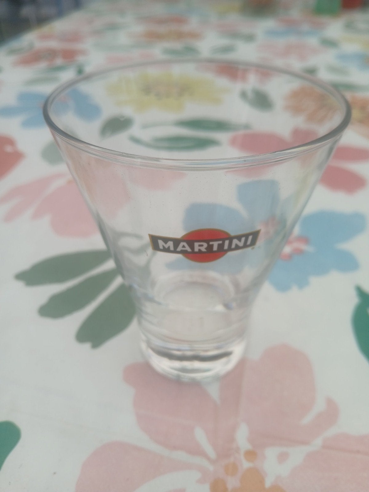 Verre martini, Collections, Comme neuf, Verre ou Verres, La Trappe