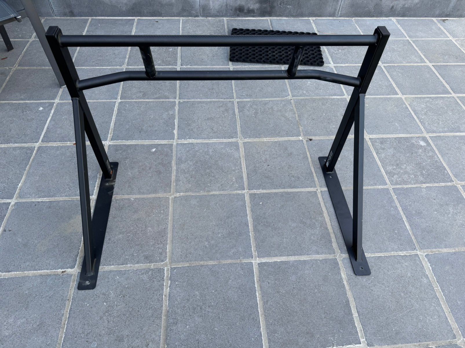 Pull up bar, Ophalen, Zo goed als nieuw, Overige typen