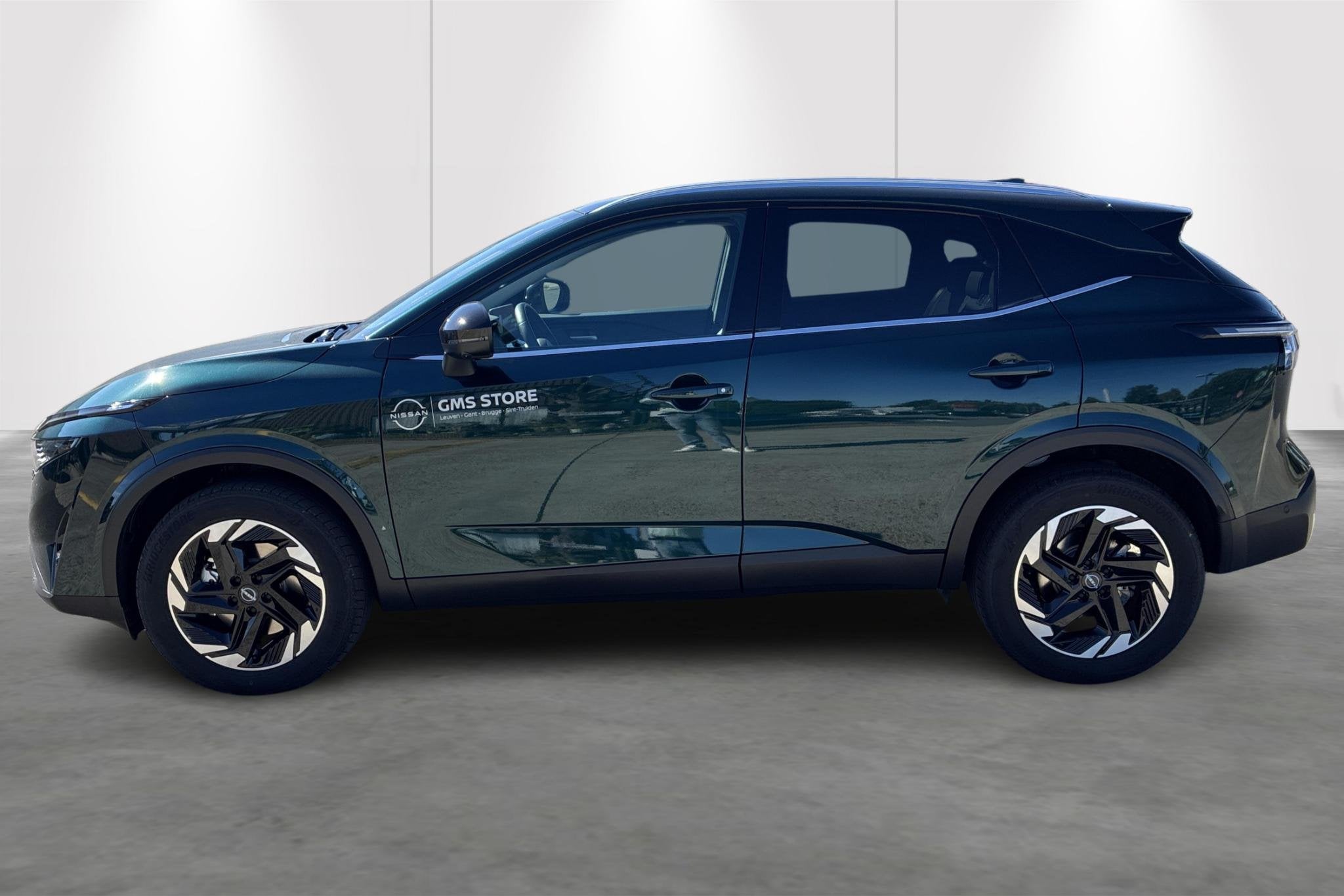 Nissan Qashqai e-POWER N-Connecta directiewagen, 10 jaar gar, Auto's, Stof, Gebruikt, 750 kg, https://public.car-pass.be/vhr/60fa853b-72c6-46f4-a00a-00a9fac045fe