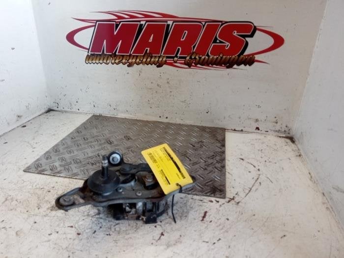 Moteur essuie-glace avant d'un Peugeot 508, -, -, 3 mois de garantie, Utilisé