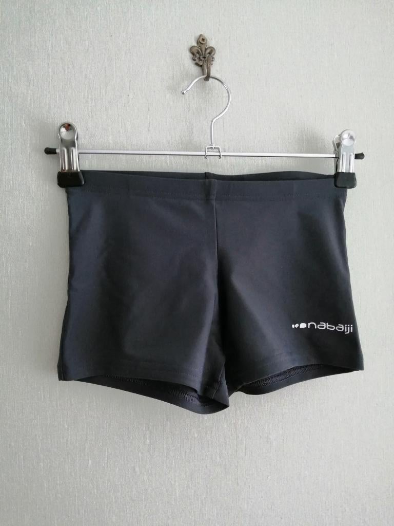 maillot de bain Nabaiji bleu foncé taille 7 ans, Nabaiji, Garçon, Maillot de bain, Taille 128