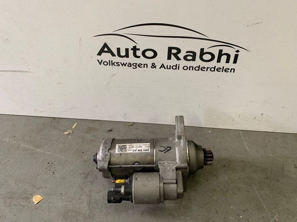 VW polo 6r/6C startmotor 02Z911021C, -, Utilisé, -, -
