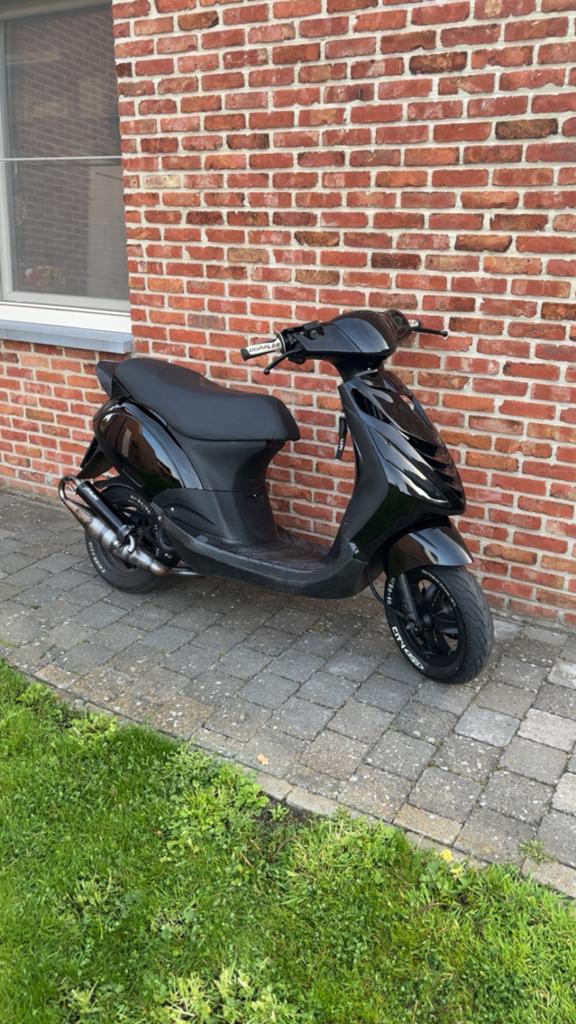 Zip 70cc a klasse WAARDEPIJL, Enlèvement, Comme neuf, Zip