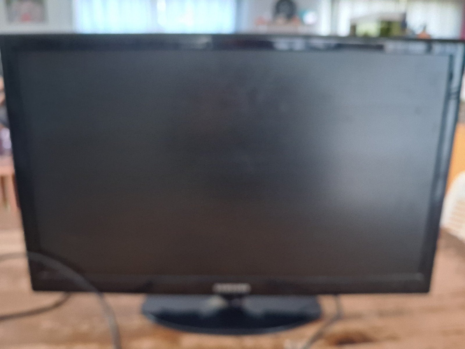 samsung 22", Ophalen, Gebruikt, Samsung