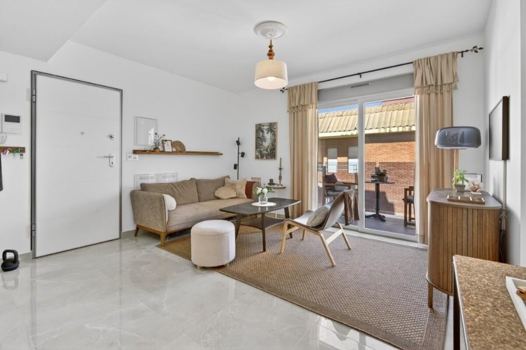 Modern appartement bij het strand in Torrevieja, Torrevieja, Spanje, 2 kamers, 95 m²