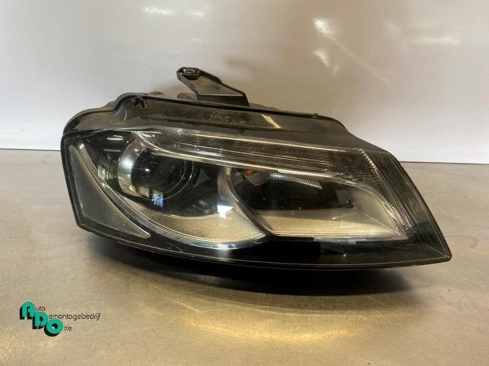 Phare droit d'un Audi A3 (A3 03-), -, 3 mois de garantie, Audi, Utilisé