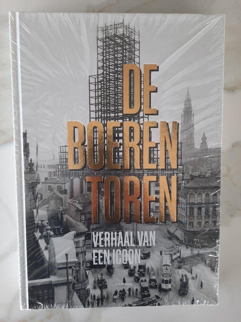 Boek De Boerentoren - Verhaal van een icoon, Ophalen of Verzenden, Nieuw