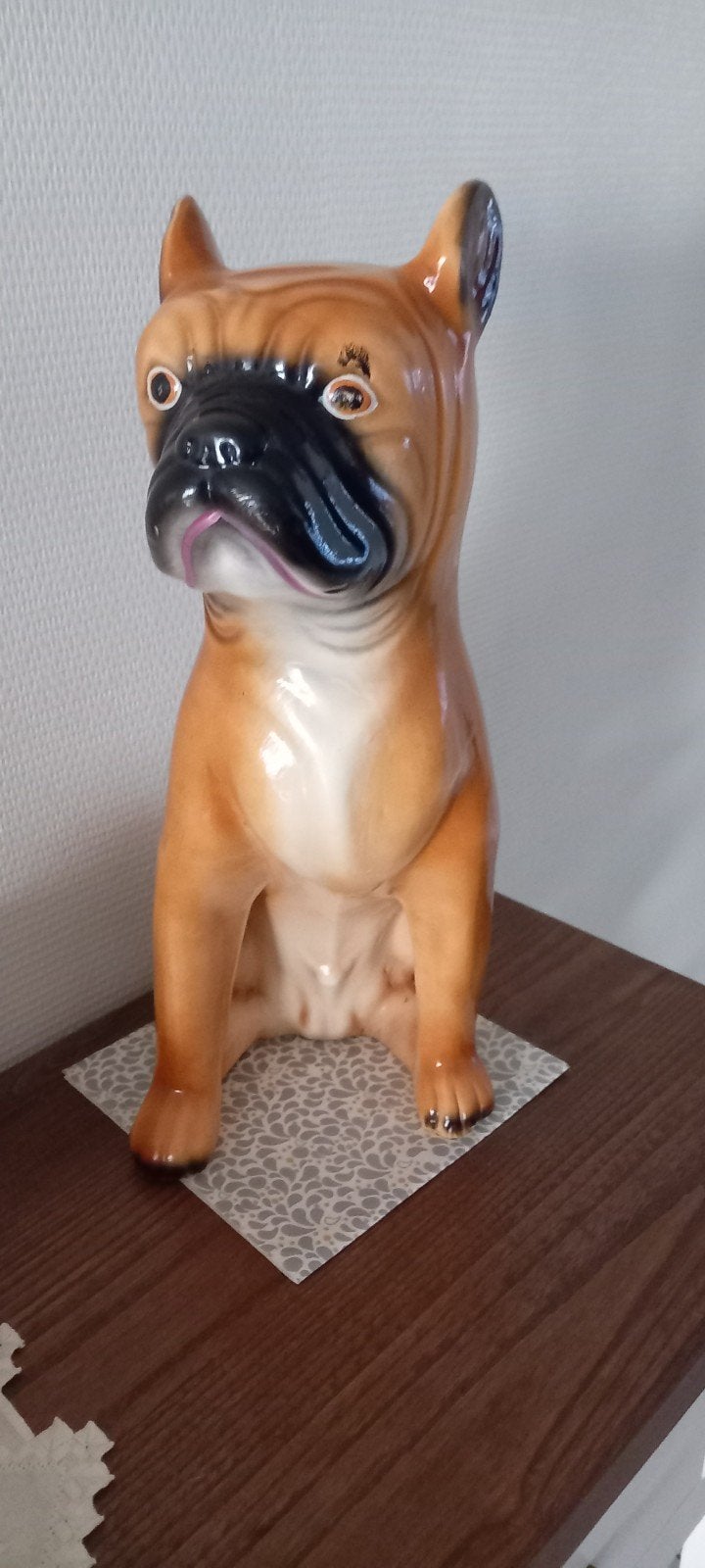 mooi beeld van hond, Verzamelen, Ophalen