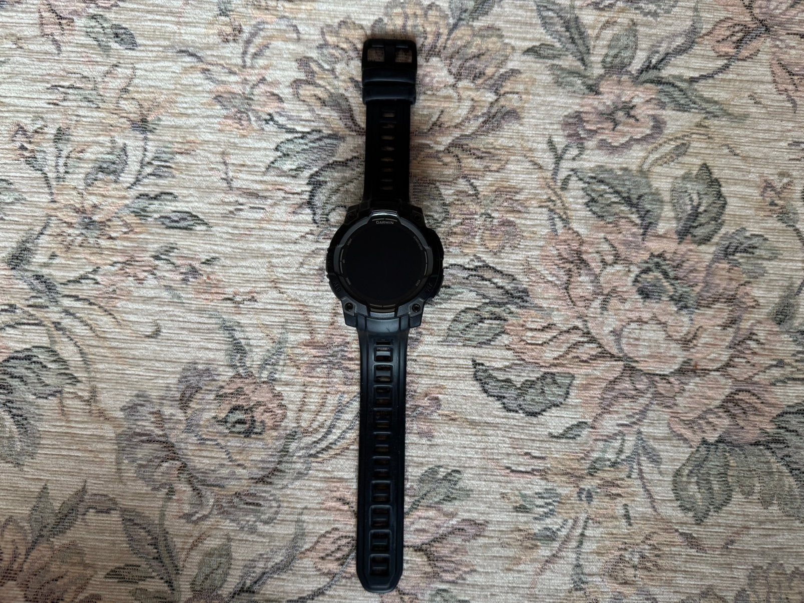 Garmin instinct 3 45 mm ( amolet ), Étanche, Comme neuf, Enlèvement, Avancer d'un pas