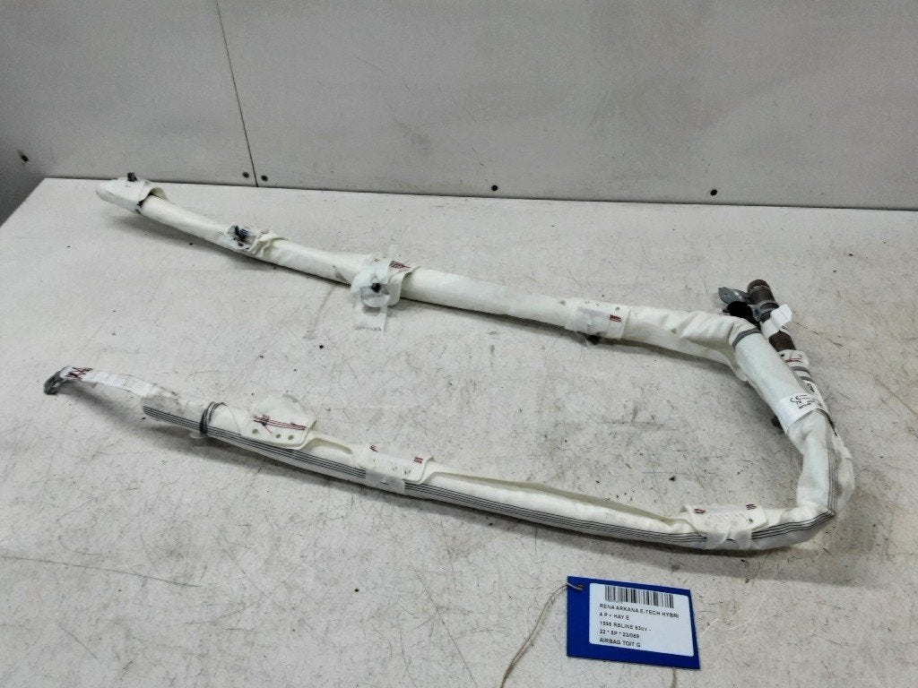 AIRBAG TOIT GAUCHE Renault Arkana (RJLL) (985P15749R), Utilisé, Renault
