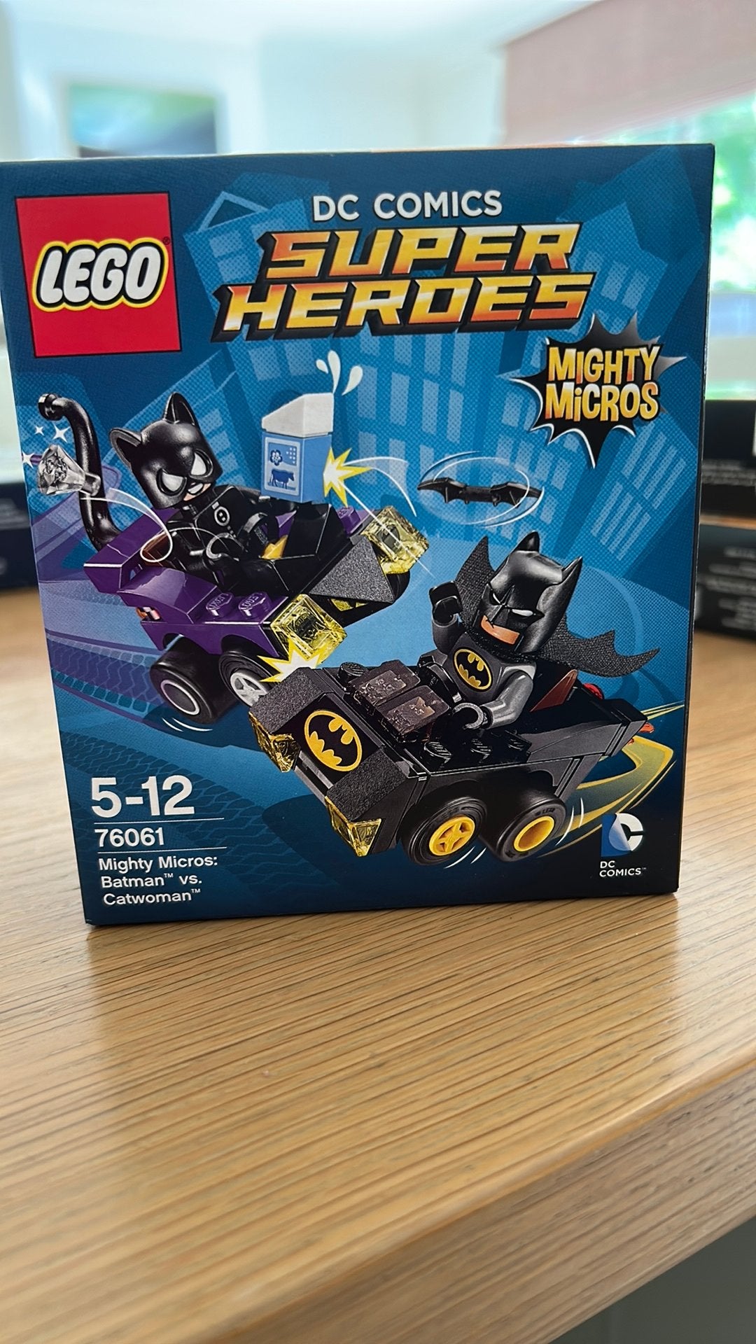 Lego DC Comics Super Heroes Mighty Micros, Ophalen of Verzenden, Nieuw