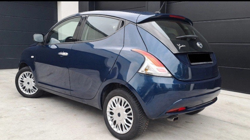 Lancia Ypsilon 1200cc ess. Airco-vergunning gereed, Auto's, 118 g/km, Verwarmde buitenspiegels, Euro 6, Berline