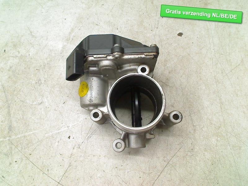 BOITIER PAPILLON Volkswagen Polo V (6R) (03L128063AC), Volkswagen, Volkswagen AG, Utilisé, Kundenbetreuung@volkswagen.de