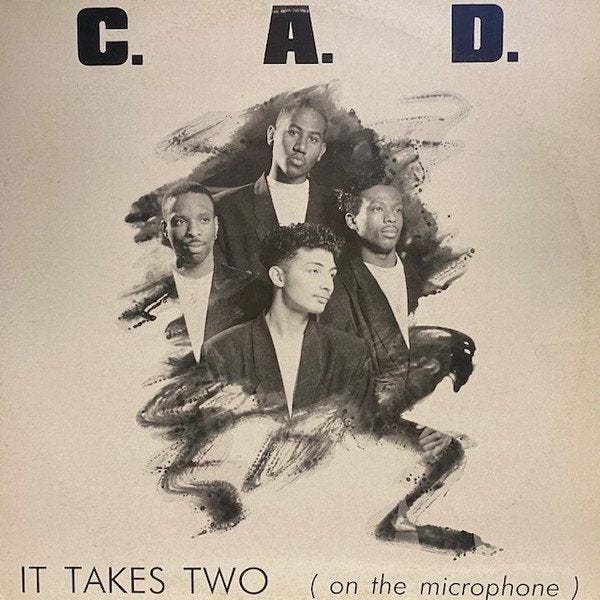 C.A.D. - It Takes Two, Enlèvement ou Envoi, Utilisé, 12 pouces, House