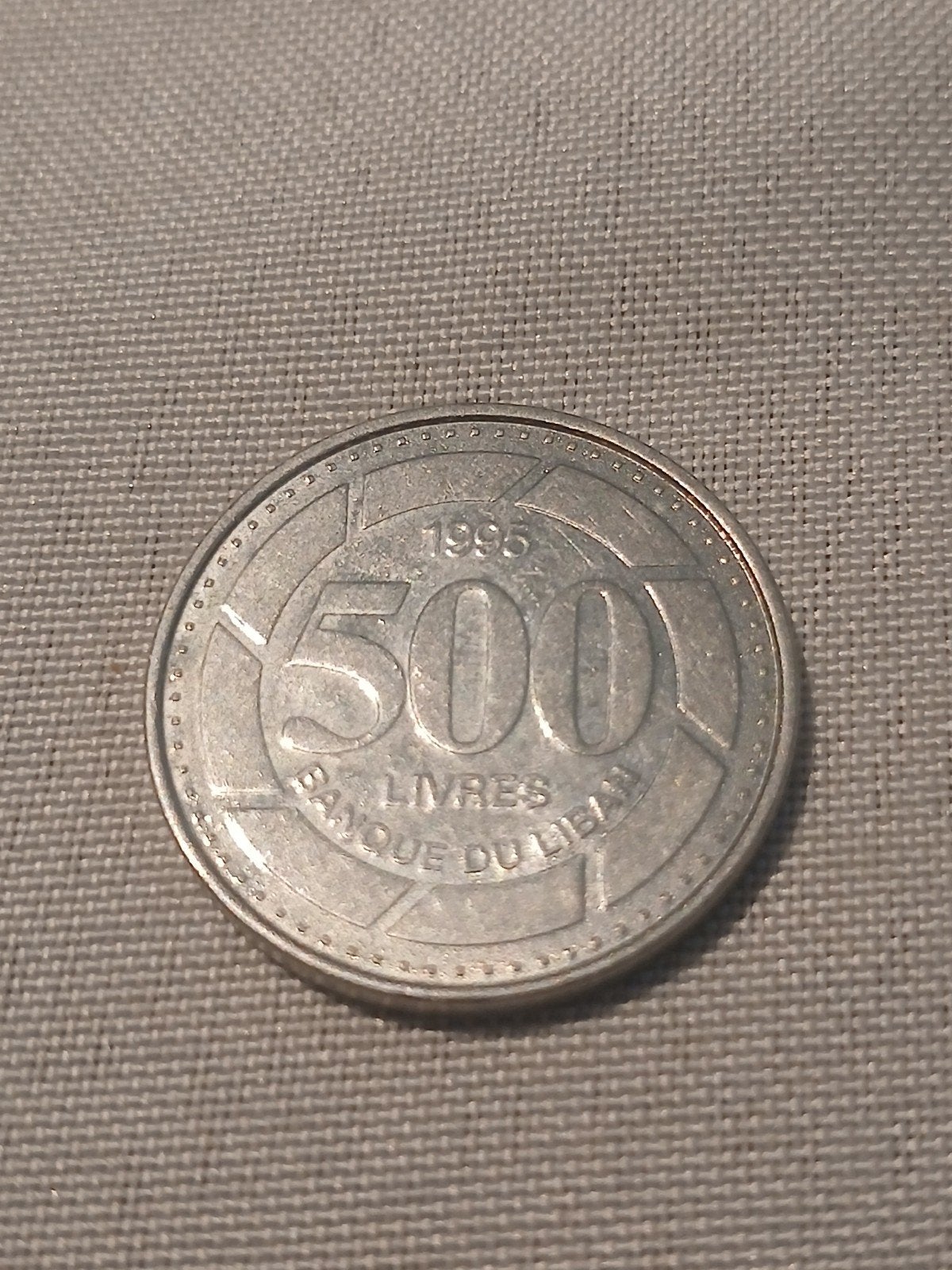 liban, Enlèvement ou Envoi