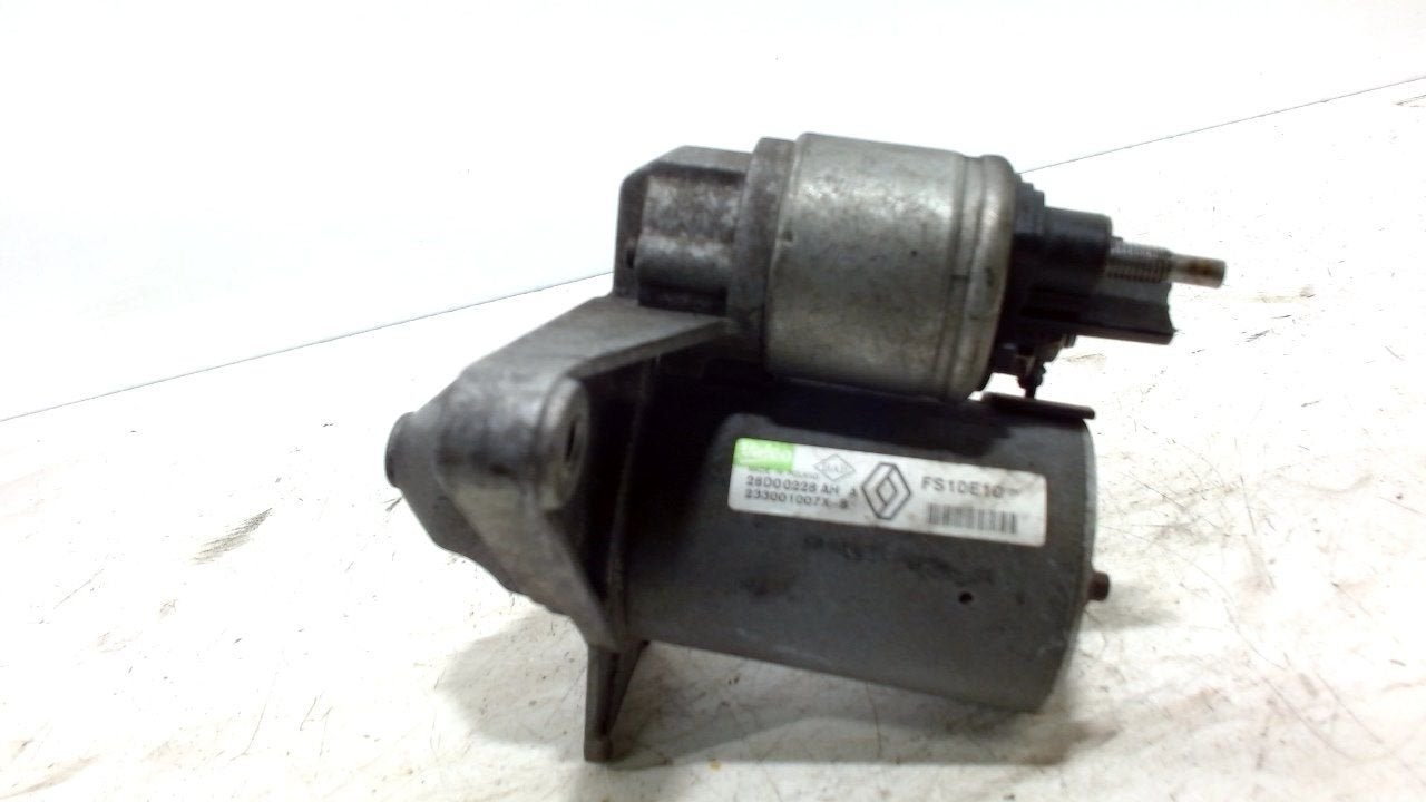 Startmotor Renault Mégane, Onderdelen@venauto.nl, Van der Ven Autorecycling B.V., Gebruikt, Ettenseweg 76, 4706 PB Roosendaal, The Netherlands