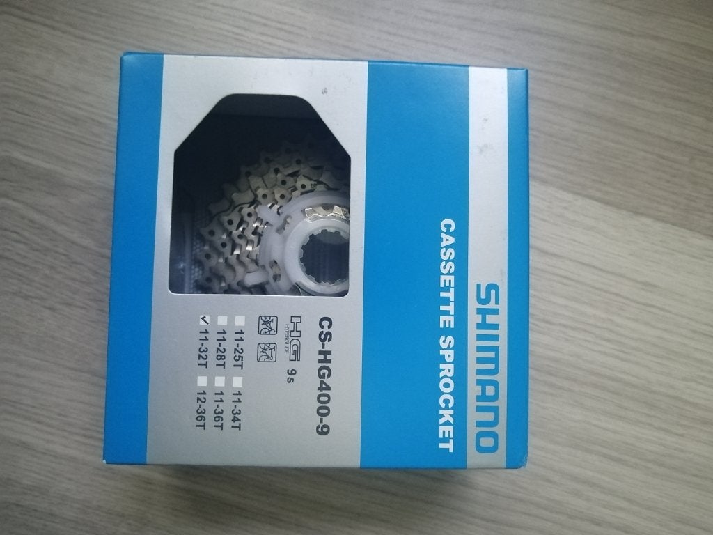 Mountainbike cassette, Ophalen of Verzenden, Nieuw, Heren, Overige merken