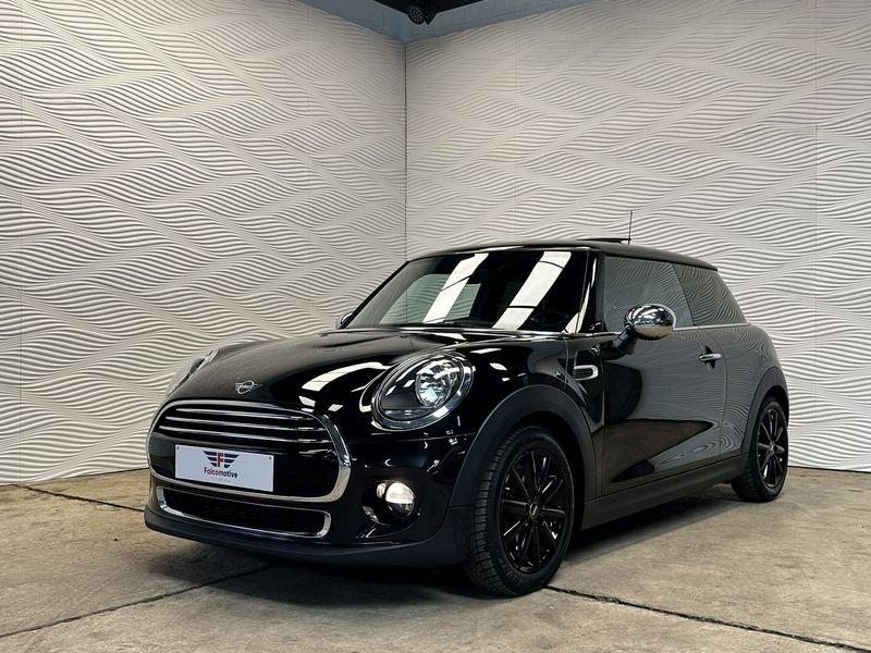 Mini Cooper 1.5i*PANO*PDC*3-DEURS*AUT-AIRCO*, Auto's, Mini, Bedrijf, Te koop, Cooper, ABS, Boordcomputer, Climate control, Cruise Control