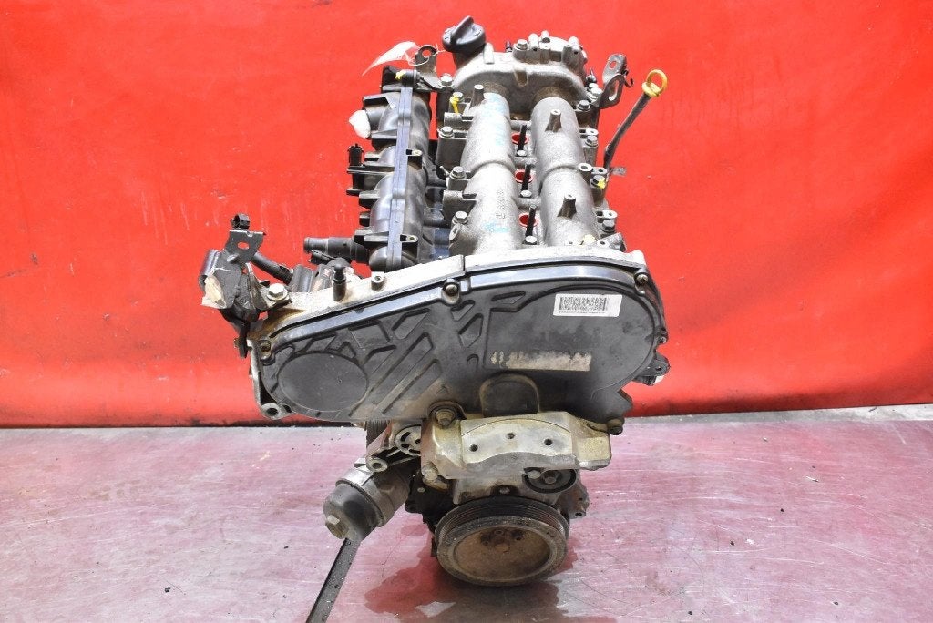 Moteur A20DTH Nu OPEL INSIGNIA, Verzenden, Gebruikt, Skoda