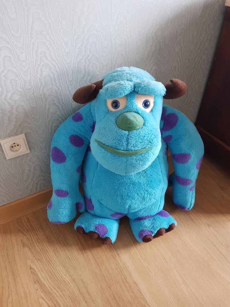 knuffel, Kinderen en Baby's, Ophalen, Zo goed als nieuw