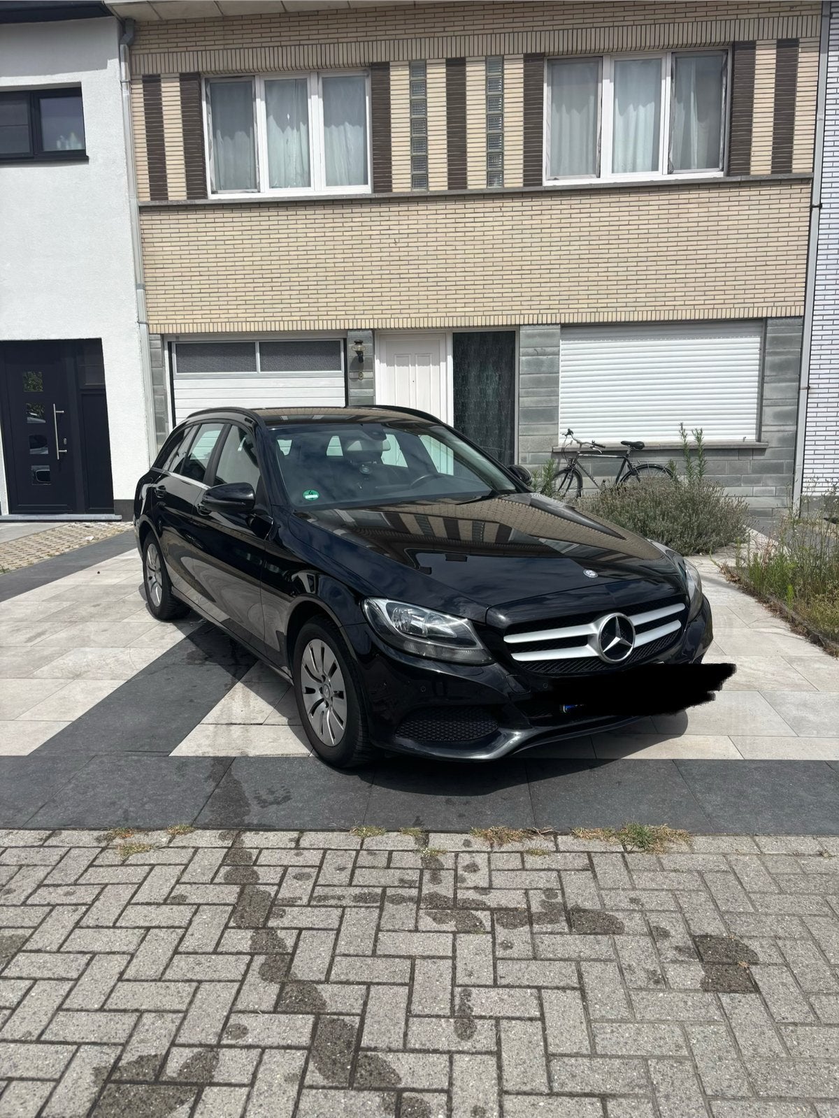Mercedes 200d 7tronic automatique, Achat, Euro 6, Entreprise, Carnet d'entretien